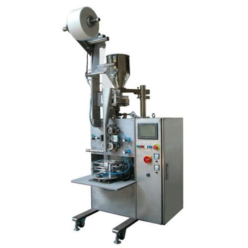 Macchina di confezionamento automatica - DXDC50 - Liaoyang bright shine pharmaceutical machinery - verticale / per sacchi / per tè