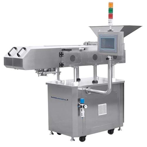 Contapezzi per compresse - BCM-8 - Liaoyang bright shine pharmaceutical machinery - ad alta velocità