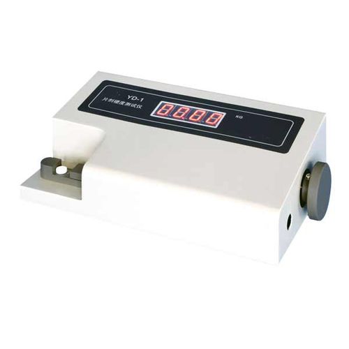 Durometro da banco - YD-1  - Liaoyang bright shine pharmaceutical machinery - per compresse
