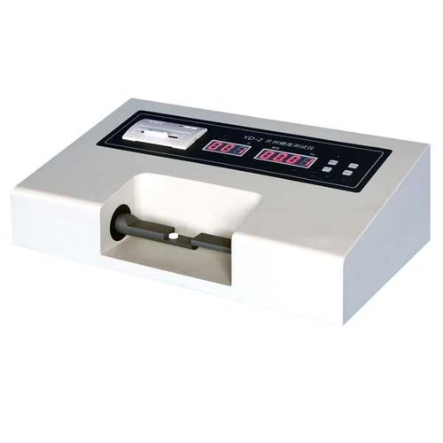 Durometro da banco - YD-2 - Liaoyang bright shine pharmaceutical machinery - per compresse