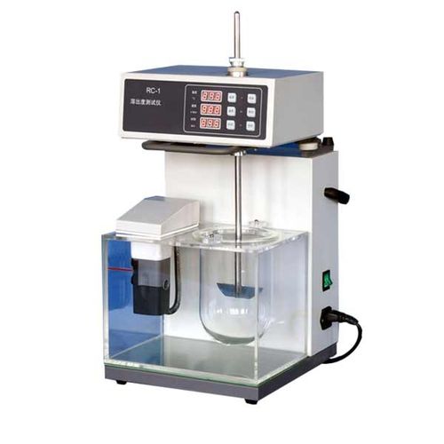 Tester di temperatura - RC-1 - Liaoyang bright shine pharmaceutical machinery - di dissoluzione / per farmaci / di LEDs