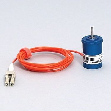 Encoder rotativo incrementale - MR341 series - MICRONOR - magnetico / analogico / in alluminio
