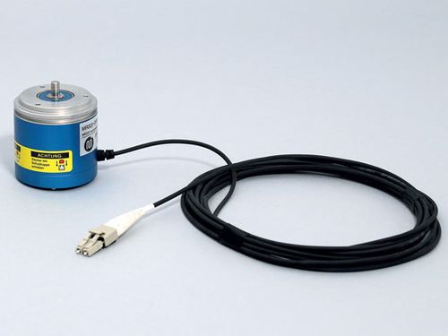 Encoder rotativo incrementale - MR342 series - MICRONOR - magnetico / in alluminio / IP64