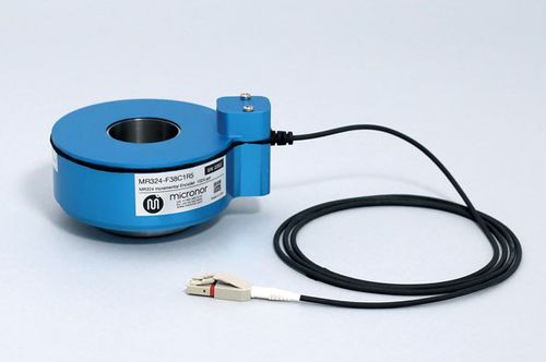 Encoder rotativo incrementale - MR344 series - MICRONOR - magnetico / ad albero cavo / in alluminio