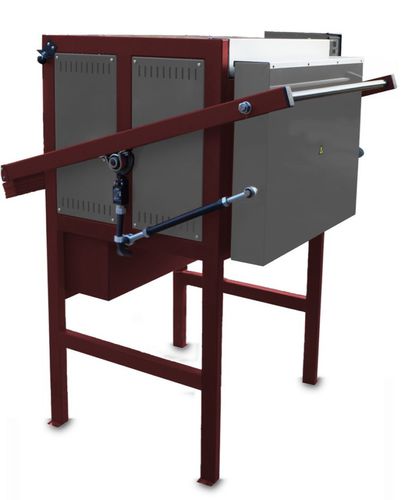 Forno a camera - ICF series - Heldors - termico / di indurimento / elettrico