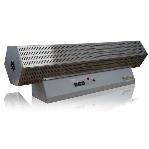 Forno tubolare - TH1 series - Heldors - termico / a gas / sottovuoto