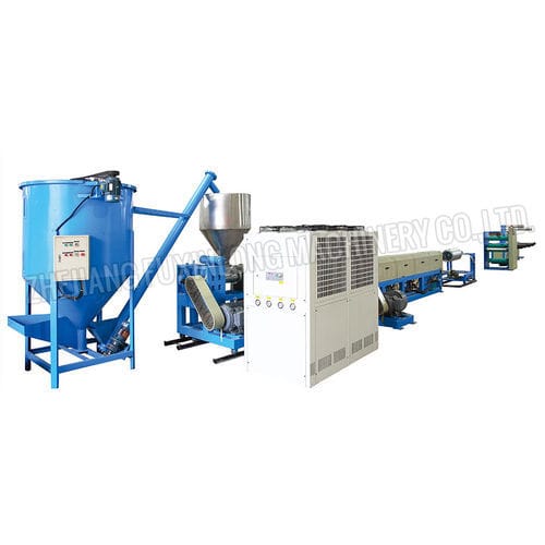 Linea di estrusione di lastre - FJL series - Zhejiang Fuxinlong Machinery Co.,Ltd - per PSE / per film espansi