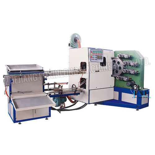 Macchina da stampa per materie plastiche - FJL-4A - Zhejiang Fuxinlong Machinery Co.,Ltd - a 4 colori