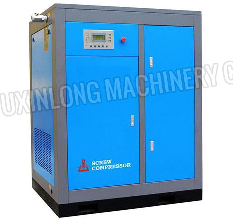 Compressore a vite - LG-3/8 - Zhejiang Fuxinlong Machinery Co.,Ltd - d'aria / elettrico / fisso