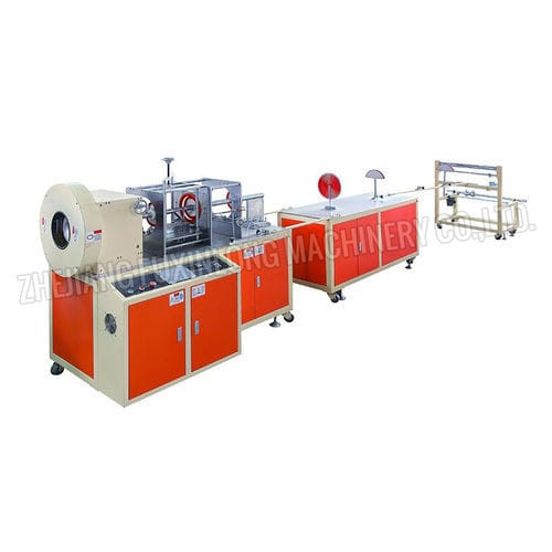 Sigillatrice automatica - FJL-200YT - Zhejiang Fuxinlong Machinery Co.,Ltd - di tubi