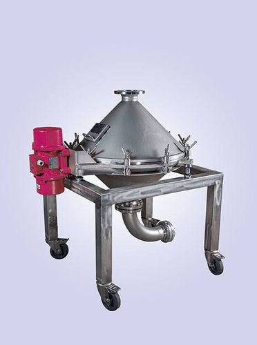 Vaglio per il settore industriale - TWS - J. Engelsmann AG - per l'industria agroalimentare / da laboratorio / per leguminose e cereali