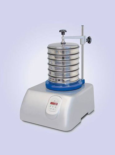 Vaglio da laboratorio - JEL 200-II - J. Engelsmann AG - per prodotti sfusi / per polveri / per granulati