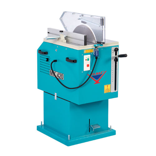 troncatrice angolare - YILMAZ MACHINE