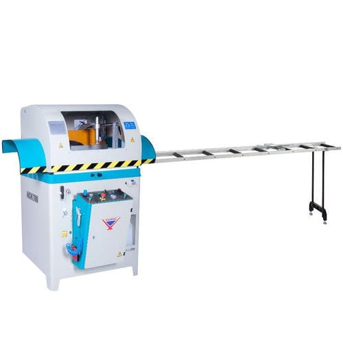Troncatrice angolare - ACK 700  - YILMAZ MACHINE - circolare / orizzontale / per PVC