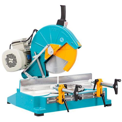 Troncatrice angolare - KD 350 M - YILMAZ MACHINE - verticale / orizzontale / per PVC