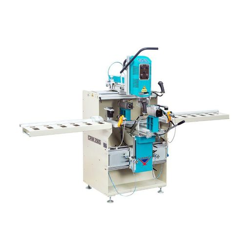 Fresatrice a copiare per plastica - CRM 250 S - YILMAZ MACHINE - per alluminio / 3 mandrini / a 3 assi
