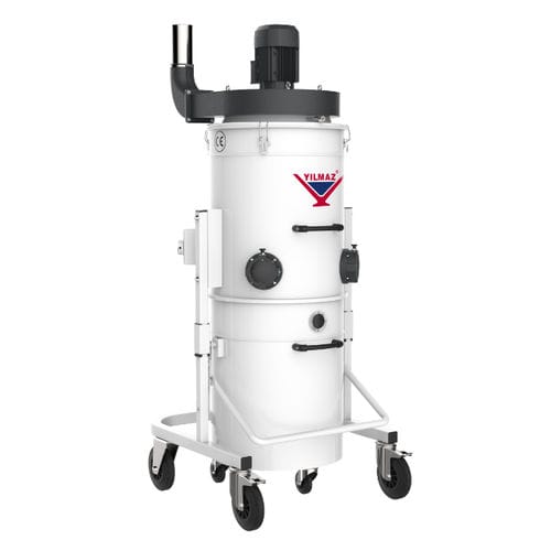 Aspiratore di trucioli - VCE 1570 - YILMAZ MACHINE - elettrico / mobile / ATEX