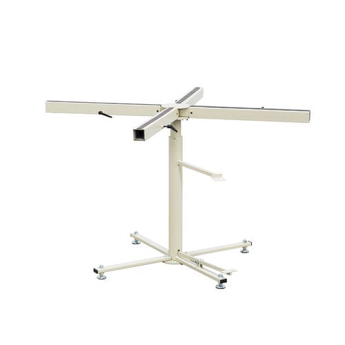 Tavola rotante manuale - RT 1000 - YILMAZ MACHINE - verticale / pneumatica
