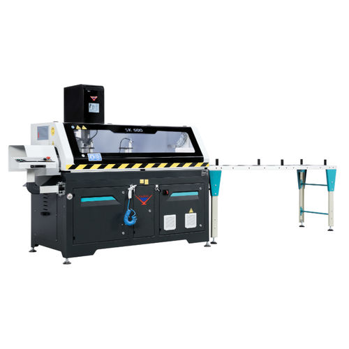 Segatrice circolare - SK 500  - YILMAZ MACHINE - verticale / per PVC / per alluminio
