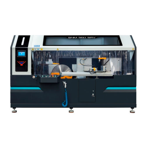 Scantonatrice ad angolo variabile - SNM 560 series  - YILMAZ MACHINE - CNC / servocomandata