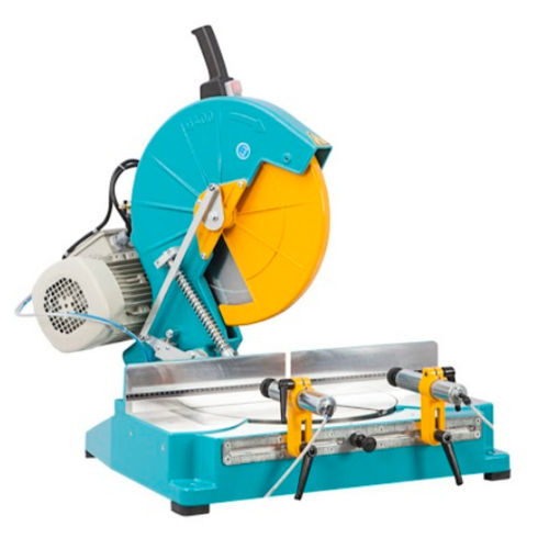 Troncatrice angolare - KD 400 M - YILMAZ MACHINE - verticale / per PVC / per alluminio