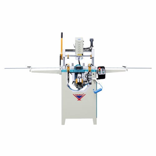 Fresatrice a copiare per plastica - CRM 201S - YILMAZ MACHINE - per alluminio / a 3 assi / per profilati