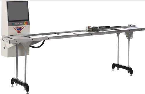 Trasportatore a rulli - SKN 300-301-600 - YILMAZ MACHINE - orizzontale / di posizionamento / automatico