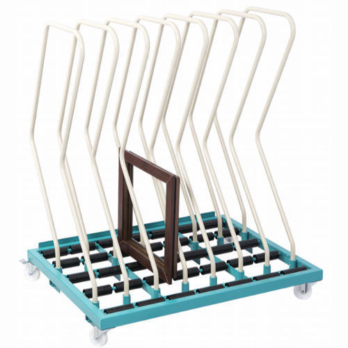 Carrello da trasporto - GPT 1000  - YILMAZ MACHINE - in plastica / con rotelle