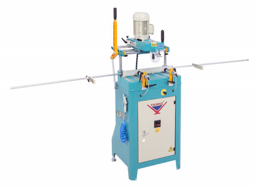 Fresatrice a copiare per plastica - FR 221 S - YILMAZ MACHINE - per alluminio / a 3 assi / verticale