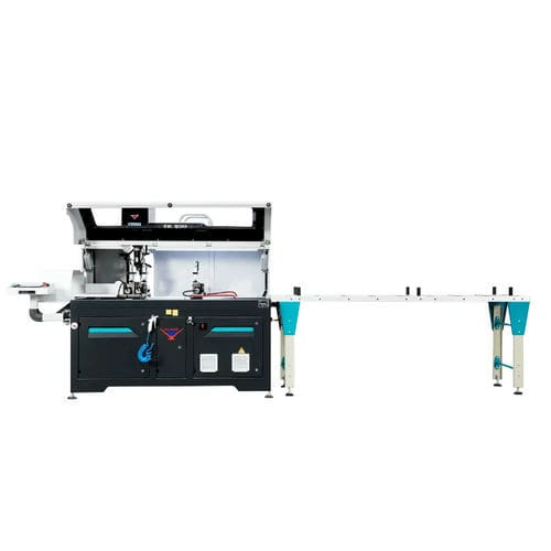 Segatrice circolare - SK 500 D - YILMAZ MACHINE - verticale / per PVC / per alluminio