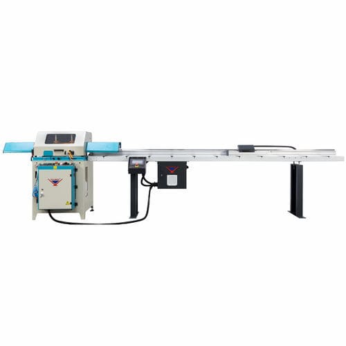 Macchina da taglio a lama - SCM 420 L series - YILMAZ MACHINE - per alluminio / per PVC / per profilati in alluminio