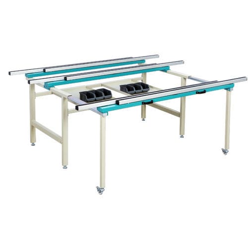 Carrello per profilati - PC 4000 - YILMAZ MACHINE
