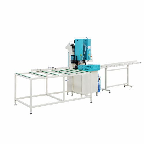 Avvitatore elettrico con filo - SM 206  - YILMAZ MACHINE - modello dritto / automatico