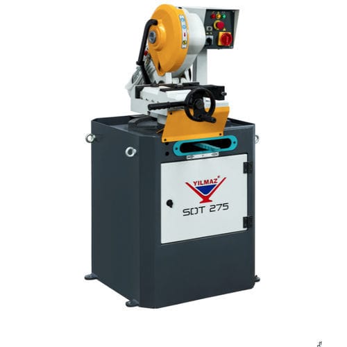 Troncatrice angolare - SDT 275 - YILMAZ MACHINE - circolare / verticale / per PVC