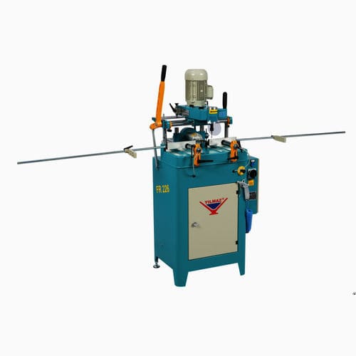 Fresatrice a copiare per plastica - FR 226 S  - YILMAZ MACHINE - per alluminio / a 3 assi / per profilati
