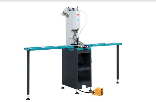 Avvitatore elettrico con filo - SM 201 - YILMAZ MACHINE - modello dritto / automatico / fisso