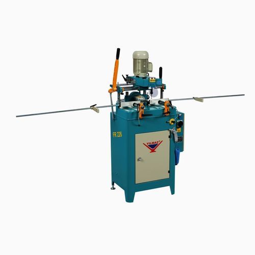 Contornatrice a copiare automatica - FR 226 S - YILMAZ MACHINE - con un mandrino / per PVC / per alluminio