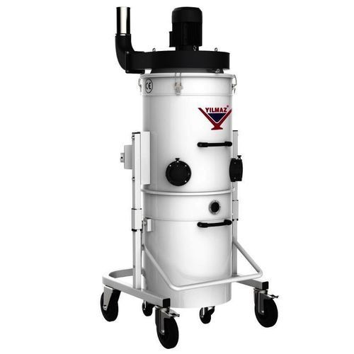 Aspiratrucioli - VCE 1570 - YILMAZ MACHINE - industriale / a secco / elettrico