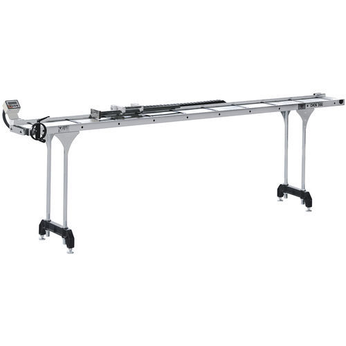 Trasportatore pneumatico - DKN 302-602 - YILMAZ MACHINE - a rulli / di posizionamento / manuale