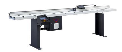 Sistema d’arresto in acciaio - HDL 400-700 - YILMAZ MACHINE - elettrico