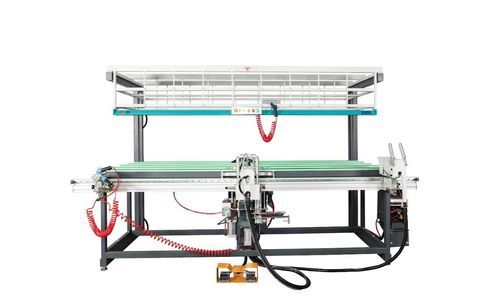 Unità di assemblaggio di porta e finestra - NSM series - YILMAZ MACHINE - per finestra / standardizzata