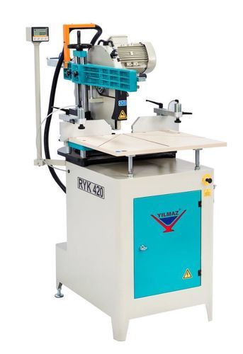 Segatrice per angoli - RYK 420 W - YILMAZ MACHINE - circolare / per plastica / per PVC