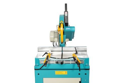 Mototroncatrice elettrica - KD 350 D - YILMAZ MACHINE - per legno / per plastica / per metalli