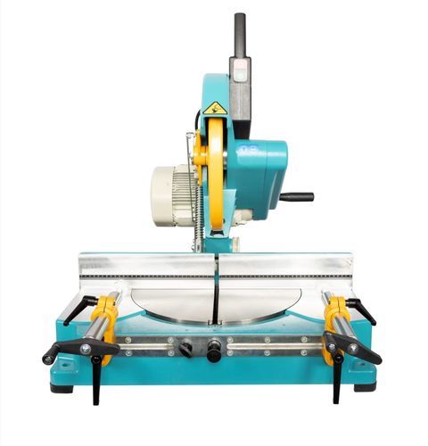 Mototroncatrice elettrica - KD 350 M - YILMAZ MACHINE - per legno / per plastica / per metalli