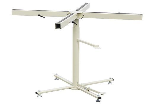 Tavola rotante manuale - RT 1000 - YILMAZ MACHINE - orizzontale / flessibile / meccanica