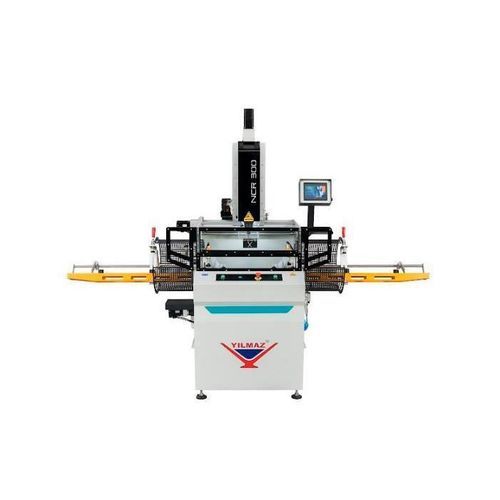 Contornatrice a copiare a comando numerico - NCR 300 - YILMAZ MACHINE - NC / digitale / controllata da PLC