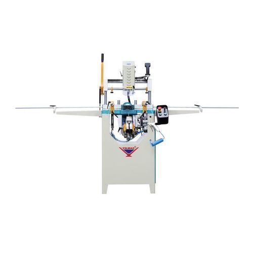 Contornatrice a copiare manuale - CRM 201 S - YILMAZ MACHINE - ad azionamento manuale / tripla / per PVC