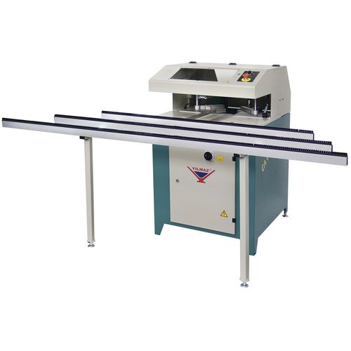 Macchina per pulizia a secco - CA 601 - YILMAZ MACHINE - semiautomatica / d'angolo / verticale
