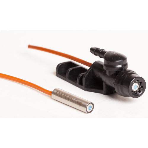 Sensore di temperatura a infrarossi - Smart Micro IRt/c.4 series - Exergen Global - con scatola / in acciaio inossidabile / in miniatura