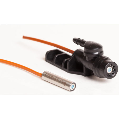 Sensore di temperatura intelligente - Smart-microIRt/c series  - Exergen Global - a infrarossi / in acciaio inossidabile / in miniatura
